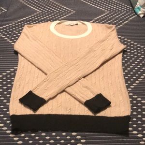 Adorable Loft Sweater-soft & cozy too!